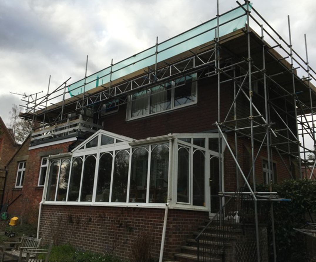 Domestic, Commercial & Industrial Scaffolding in Natleyscures